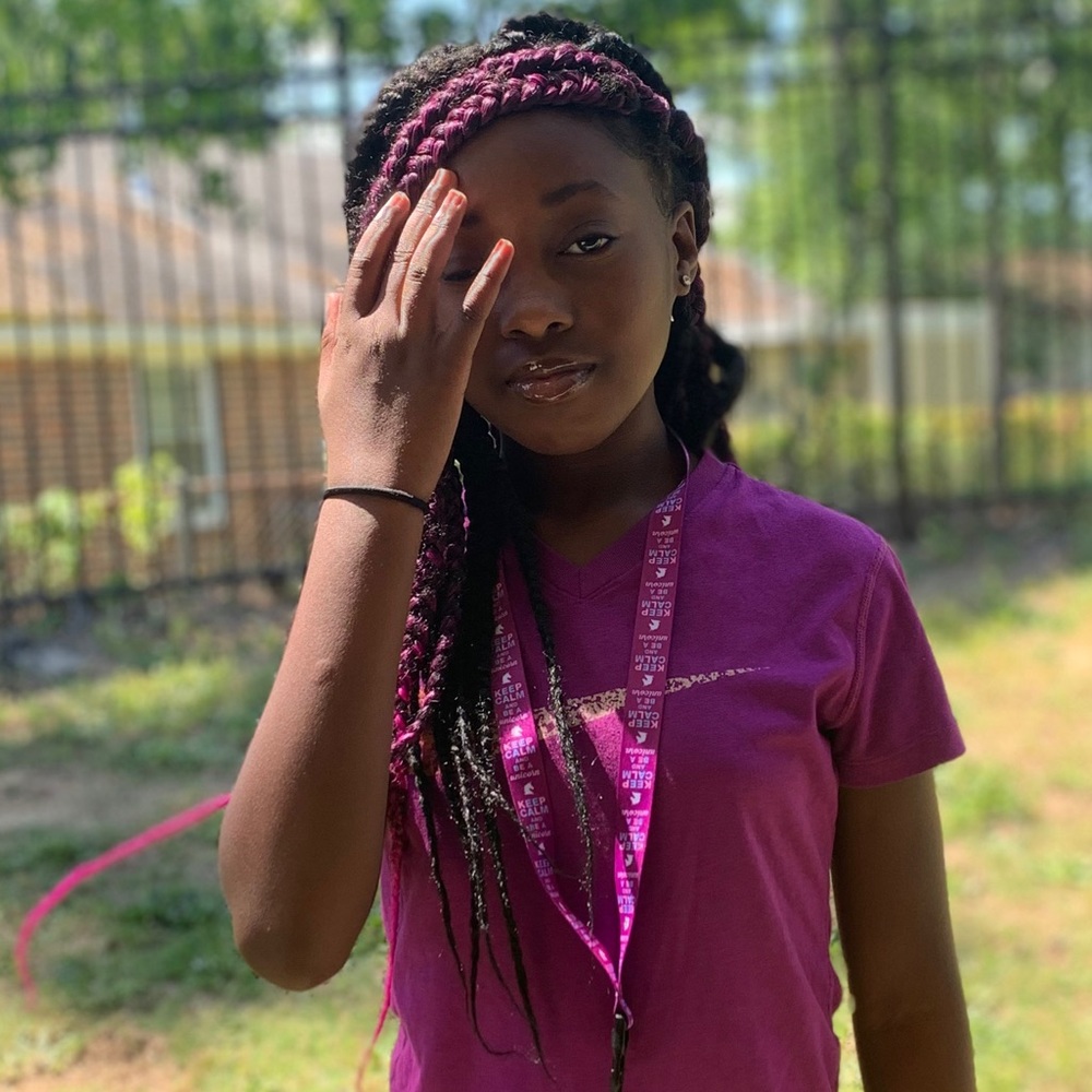 Meet your Posher, Zyon